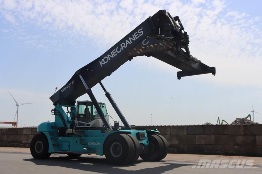 Konecranes 4531TC5 Guindastes móveis