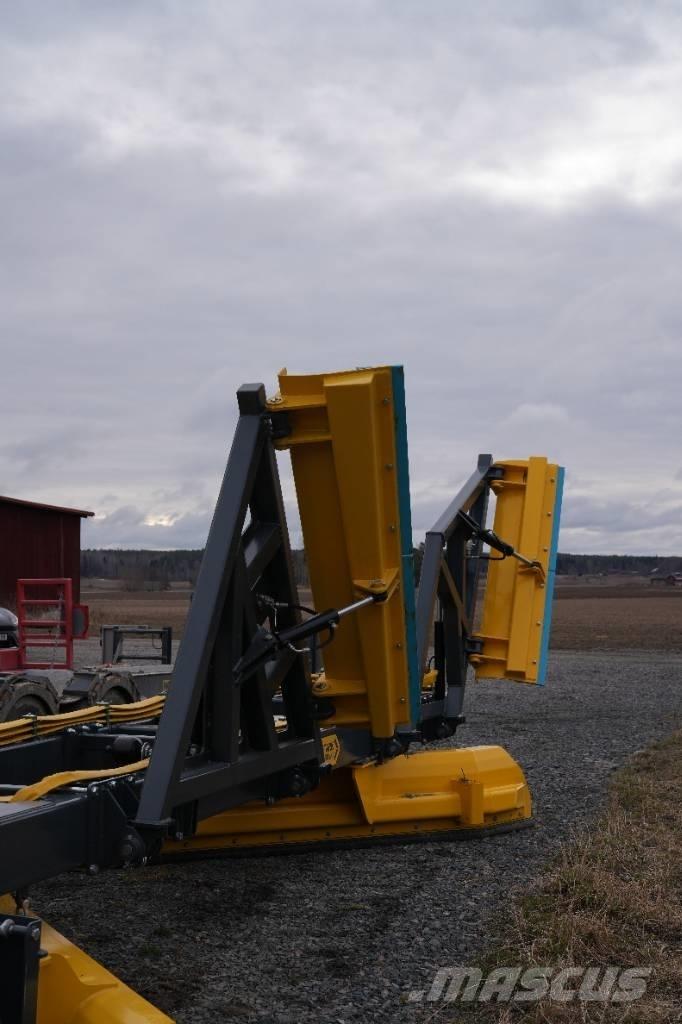 Stark TL7500 Motoniveladoras