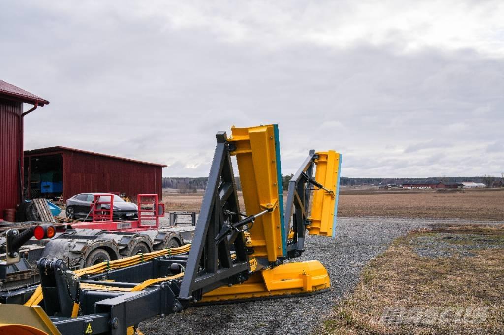 Stark TL7500 Motoniveladoras