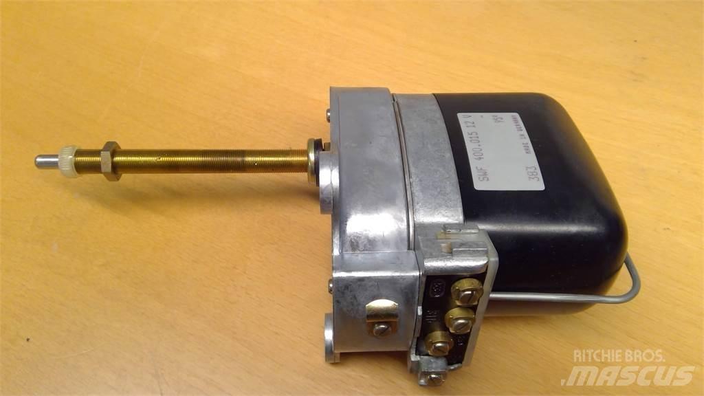  FMG/Ösa 8560201 Electrónica