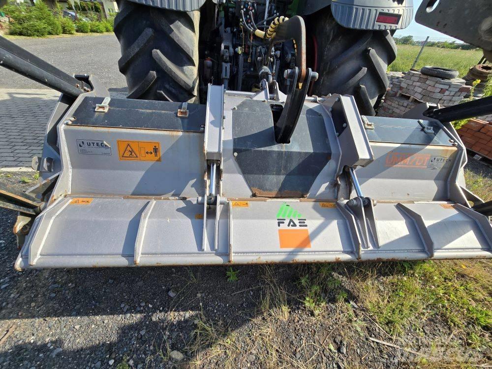 FAE UMM/DT-250 Turbo Desgalhadores