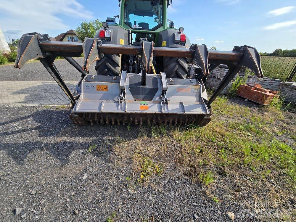 FAE UMM/DT-250 Turbo Desgalhadores