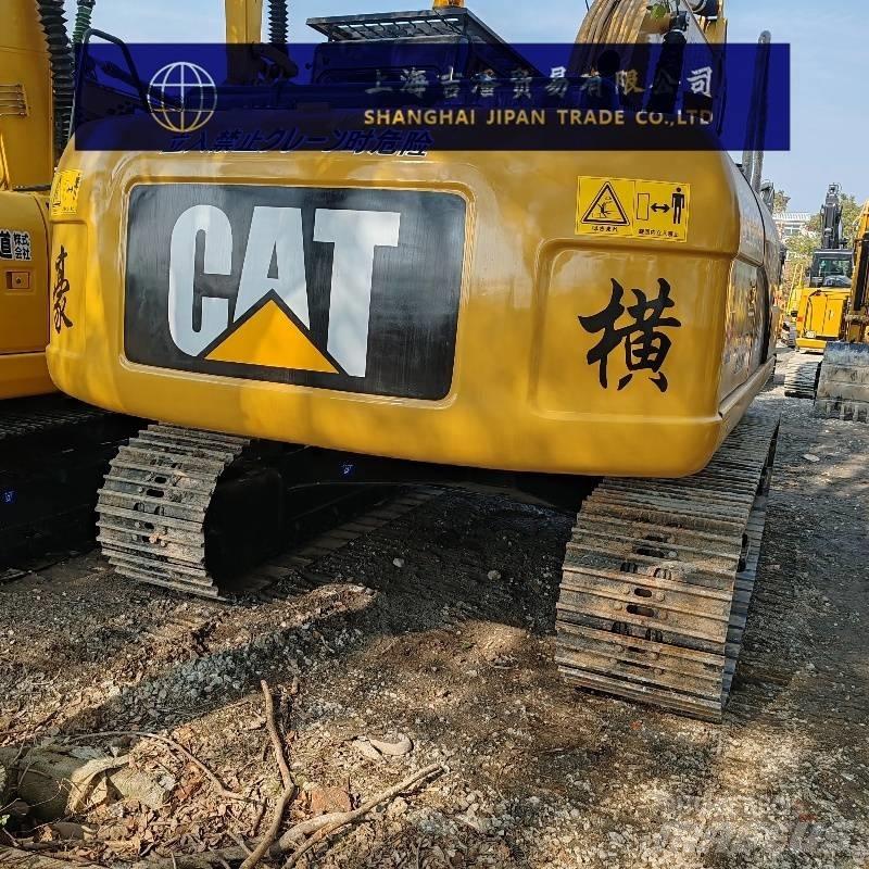 CAT 320 D Escavadoras de rastos