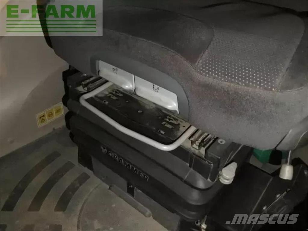 Fendt 826 Tratores Agrícolas usados