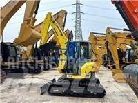 Yanmar Vio 55 Mini Escavadoras <7t