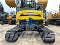Yanmar Vio 55 Mini Escavadoras <7t