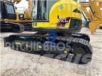 Yanmar Vio 55 Mini Escavadoras <7t