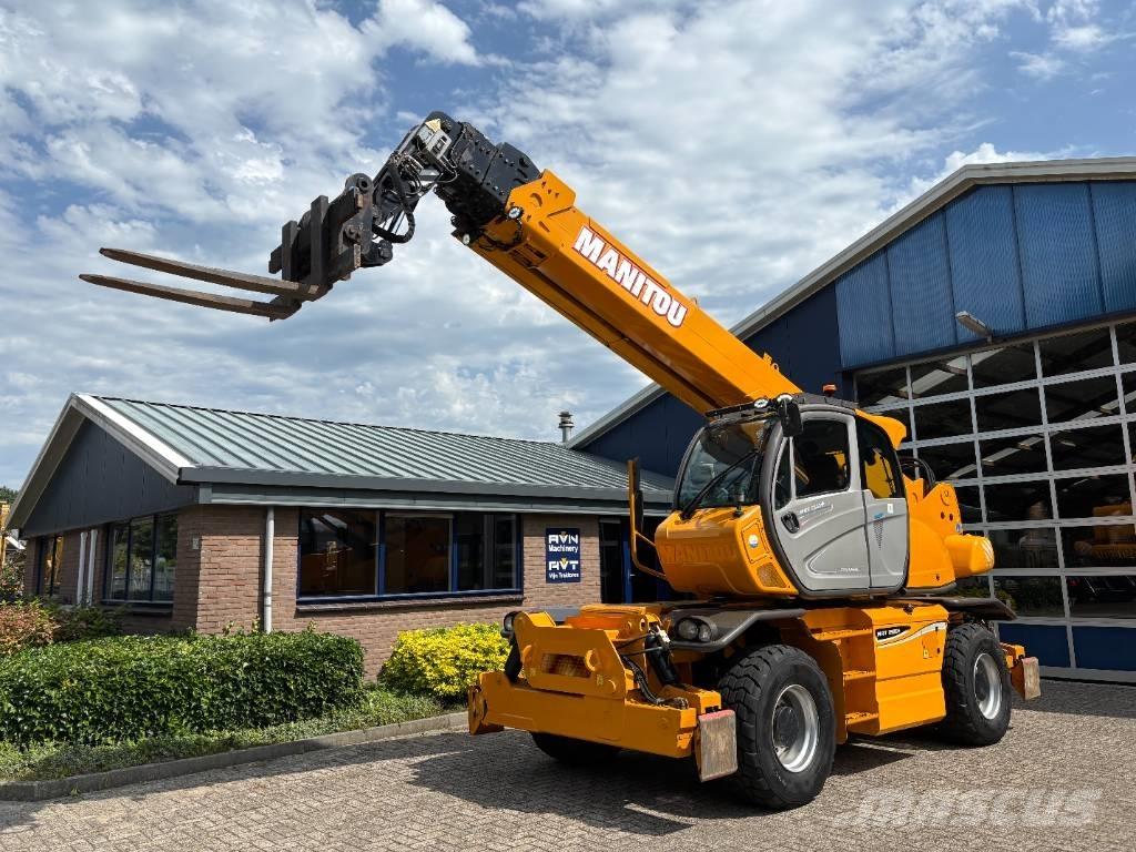 Manitou MRT 2550 Manipuladores telescópicos