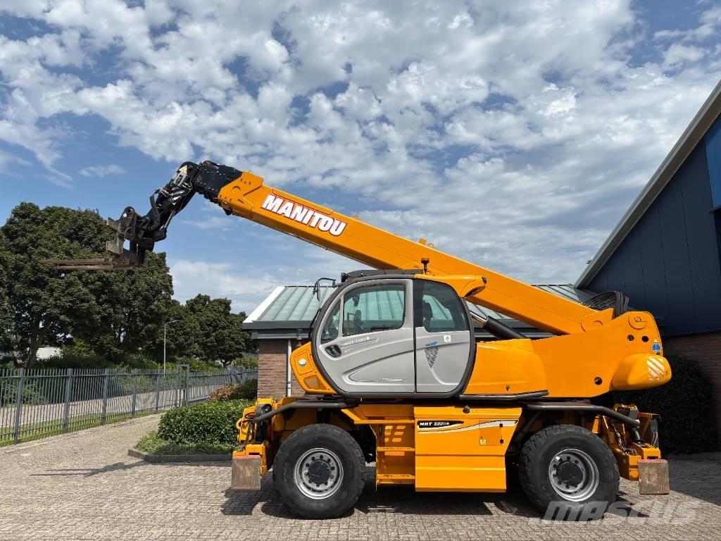 Manitou MRT 2550 Manipuladores telescópicos