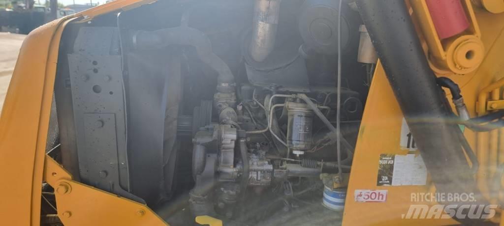 JCB 3 CX Retroescavadoras