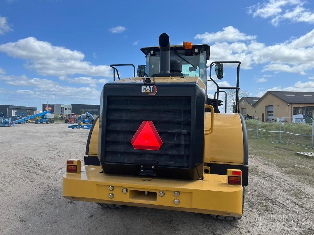 CAT 950 GC Pás carregadoras de rodas