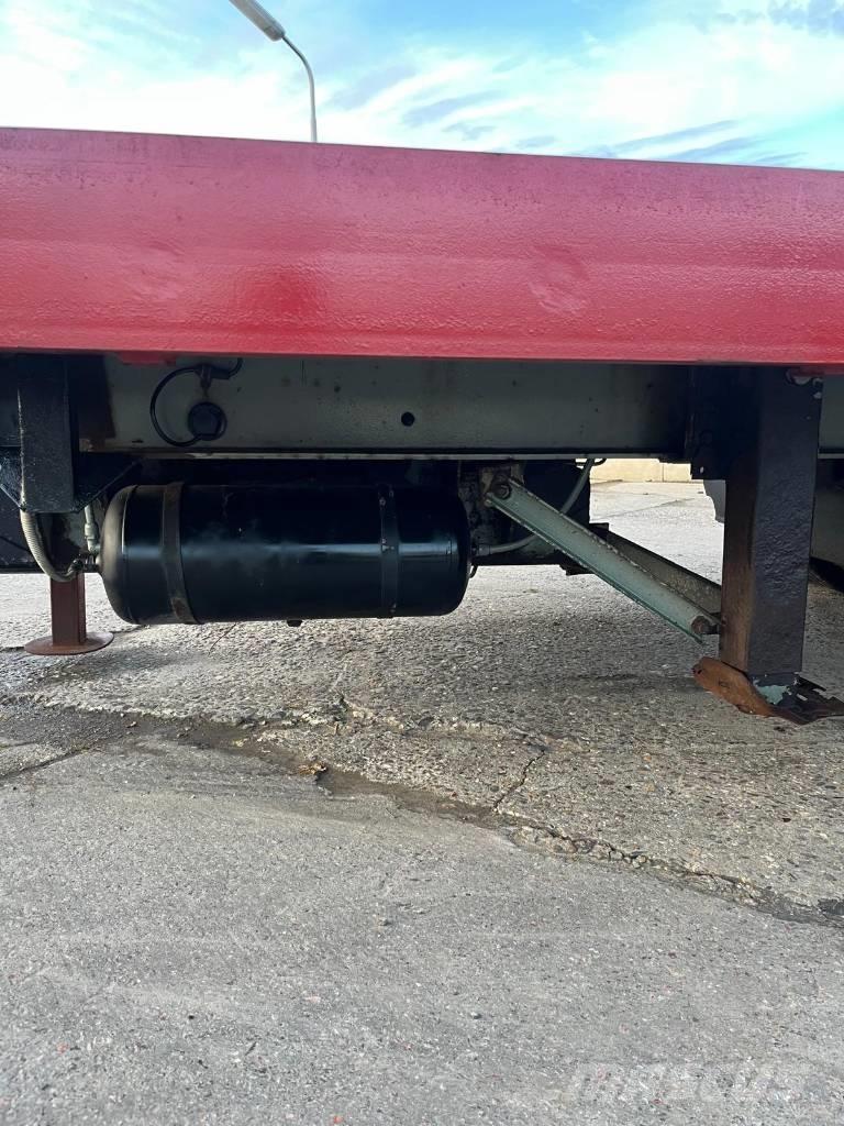 Metaco Dieplader Outros reboques agricolas