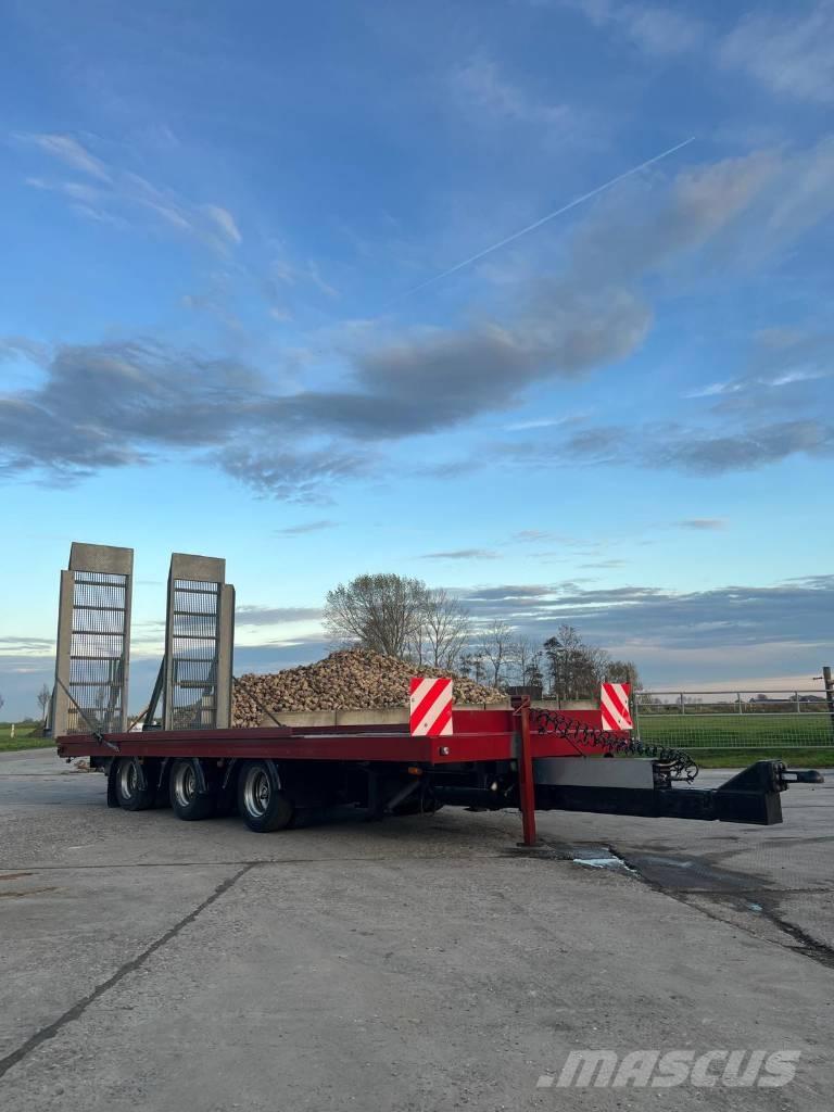 Metaco Dieplader Outros reboques agricolas