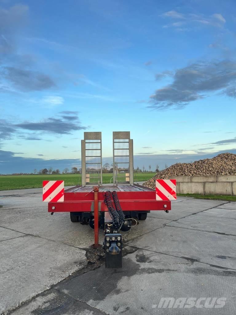 Metaco Dieplader Outros reboques agricolas