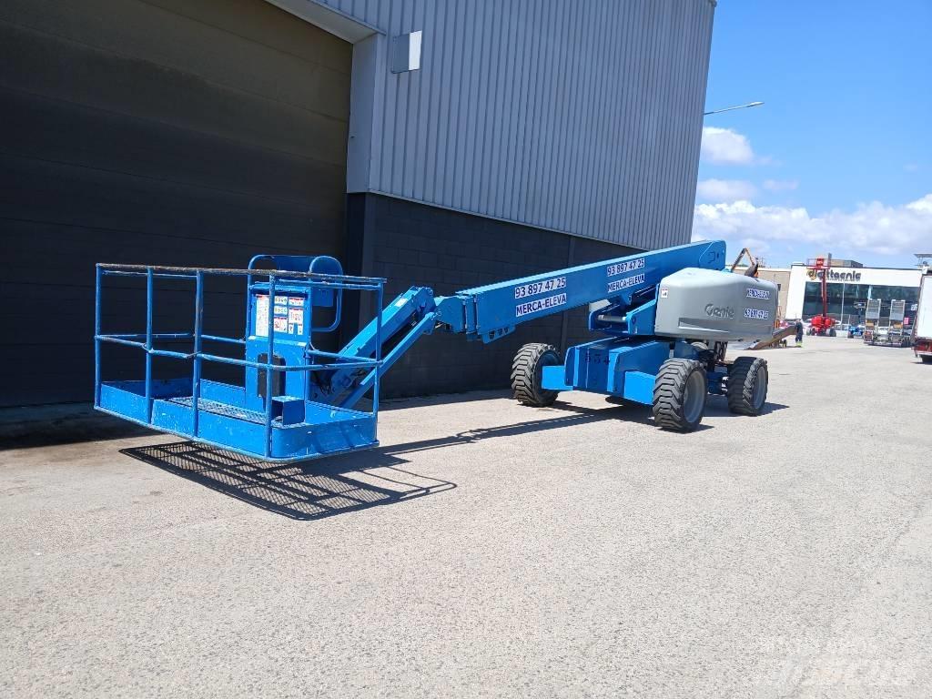 Genie S 65 Elevadores braços Telescópicos