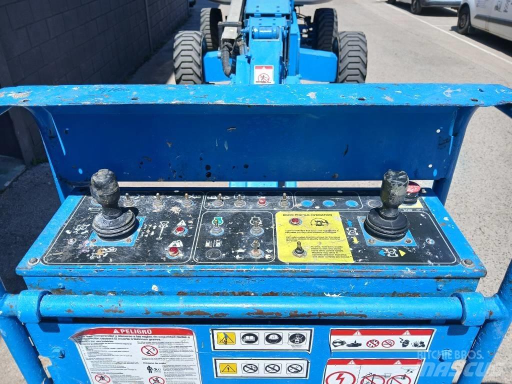 Genie S 65 Elevadores braços Telescópicos