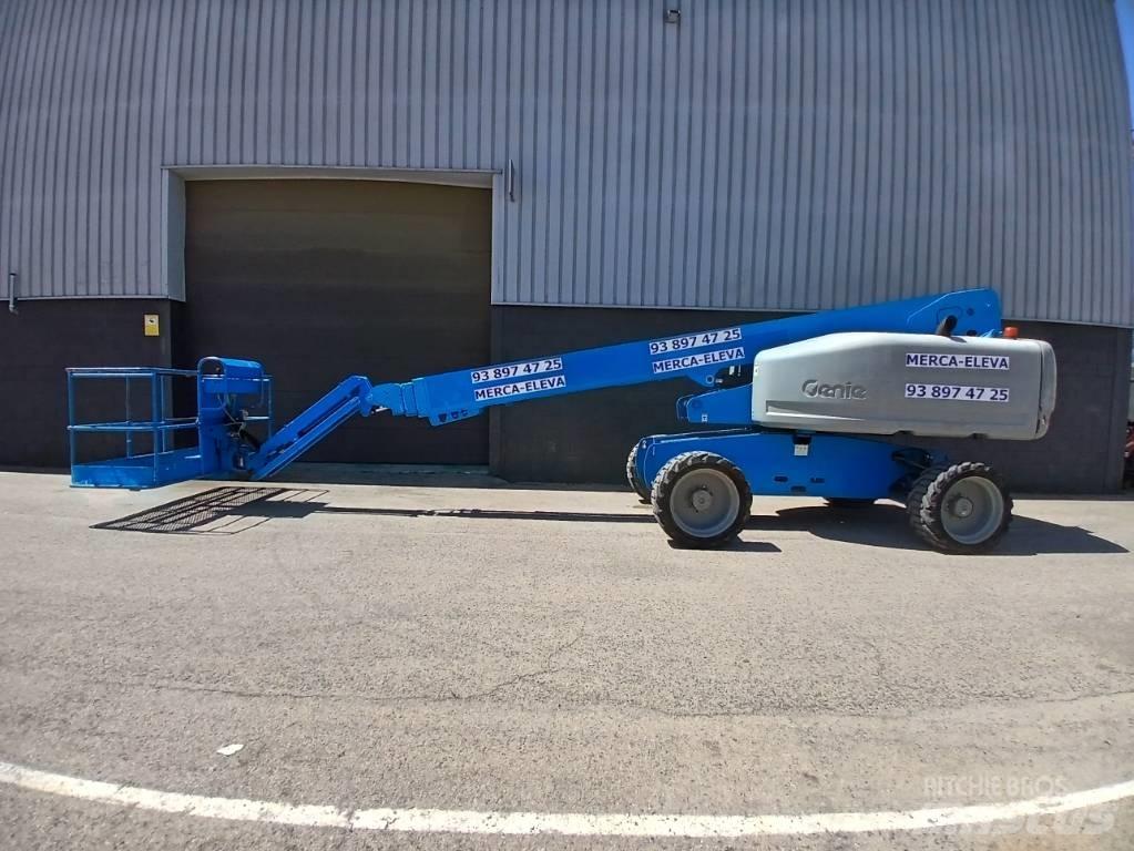 Genie S 65 Elevadores braços Telescópicos