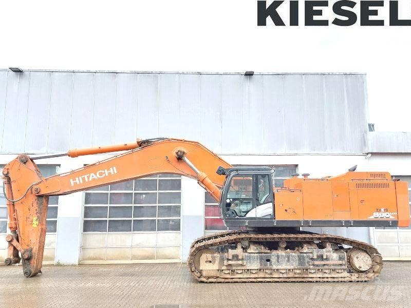 Hitachi ZX 890 LCH-6 Escavadoras de rastos