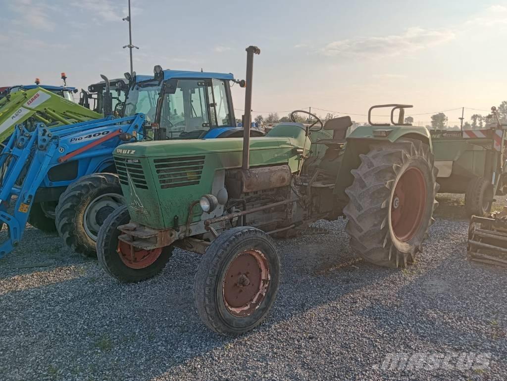 Deutz 8006 Tratores Agrícolas usados