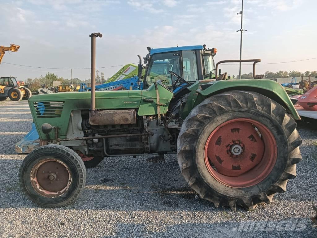 Deutz 8006 Tratores Agrícolas usados