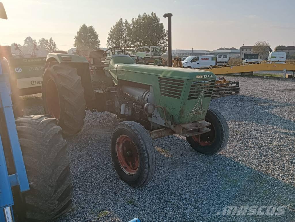 Deutz 8006 Tratores Agrícolas usados