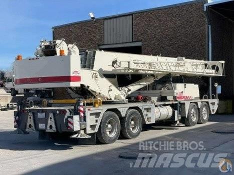 Terex T 560-1 Gruas de rastos