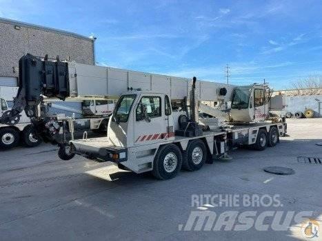 Terex T 560-1 Gruas de rastos