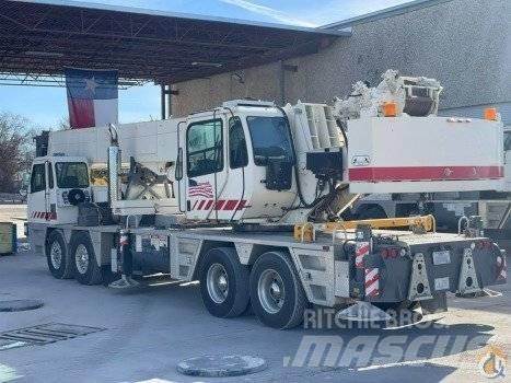 Terex T 560-1 Gruas de rastos