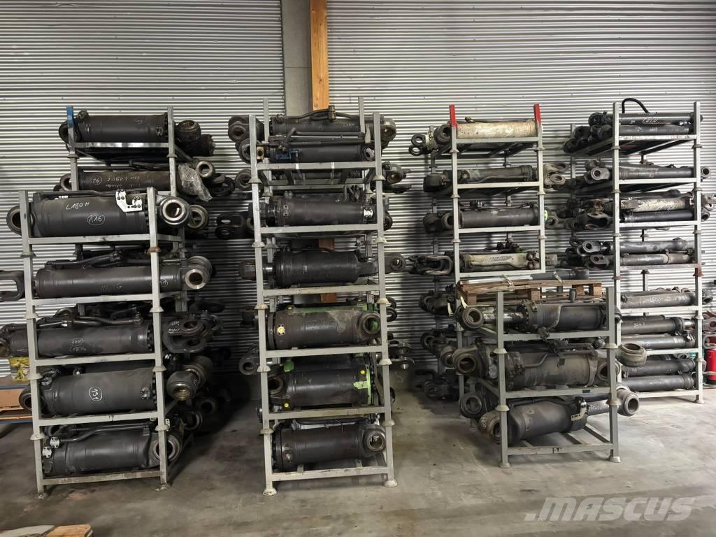 Volvo Zylinder Pás carregadoras de rodas