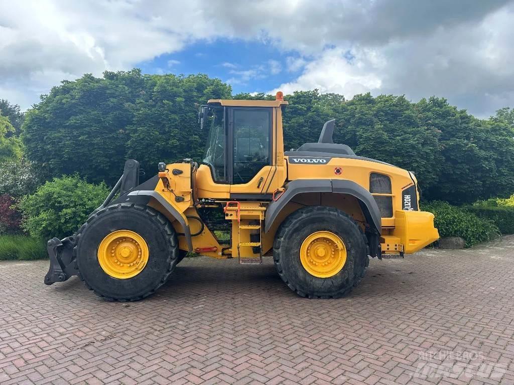 Volvo L120 H Pás carregadoras de rodas