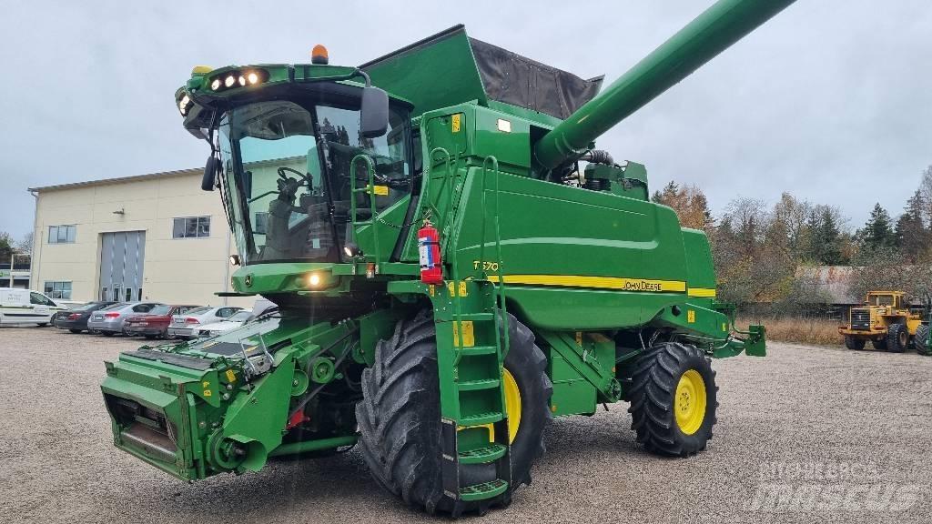 John Deere T670i Ceifeiras debulhadoras