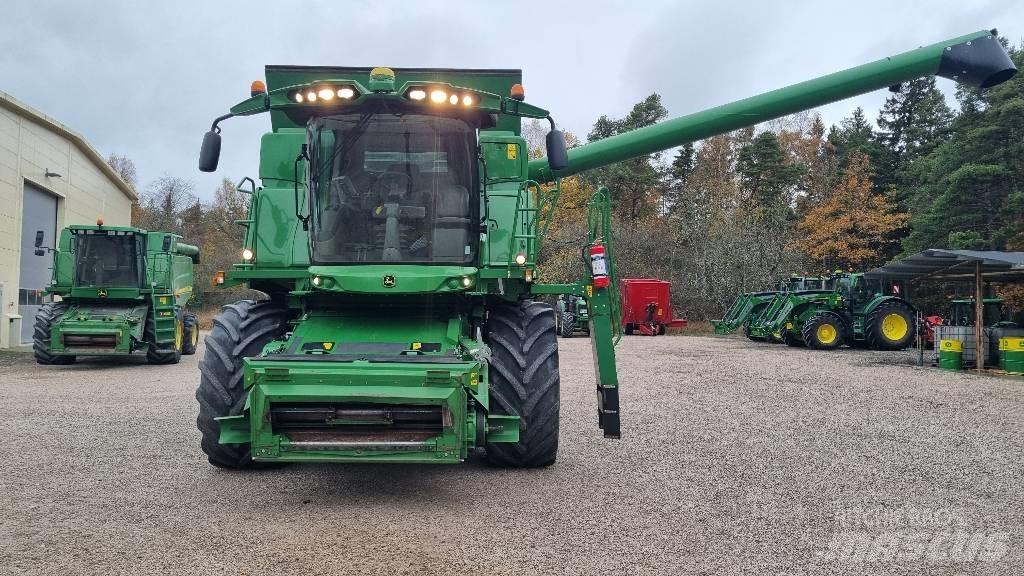 John Deere T670i Ceifeiras debulhadoras