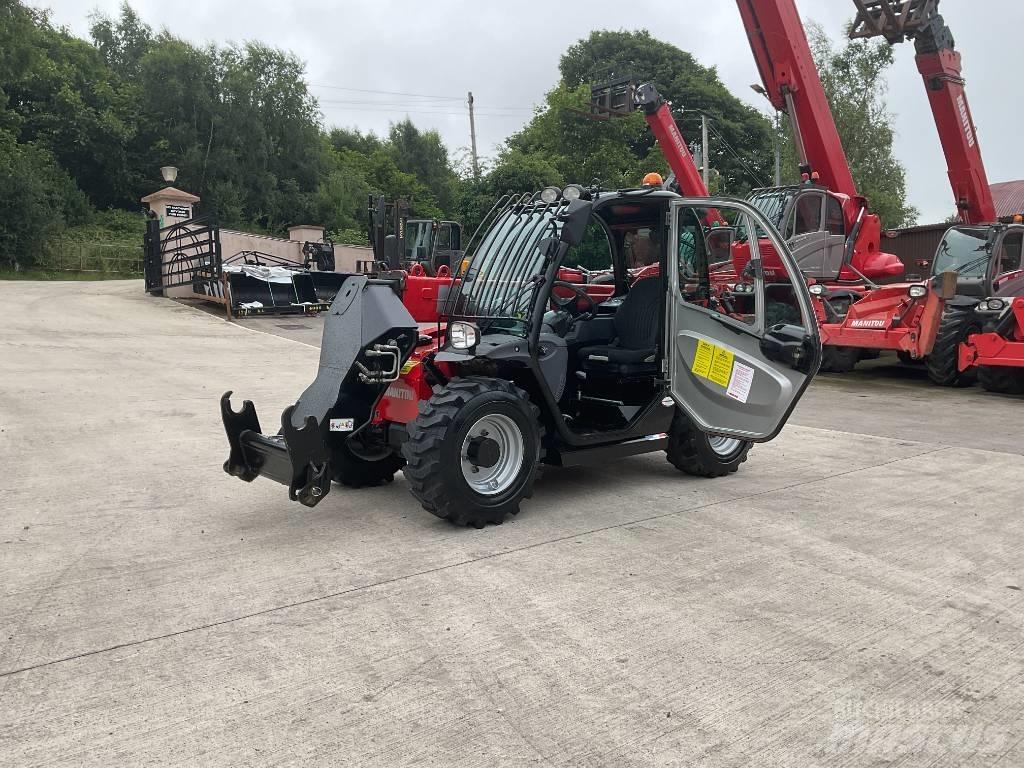 Manitou MT 420 H Manipuladores telescópicos