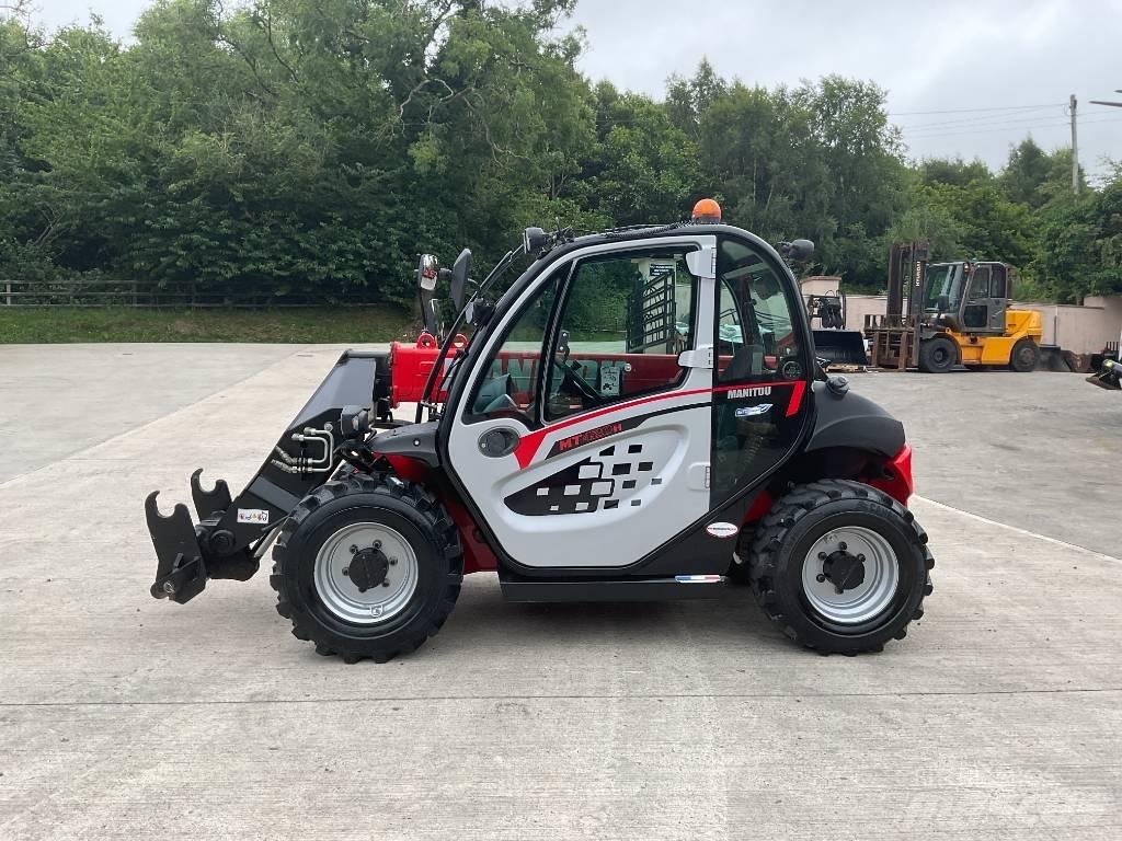 Manitou MT 420 H Manipuladores telescópicos
