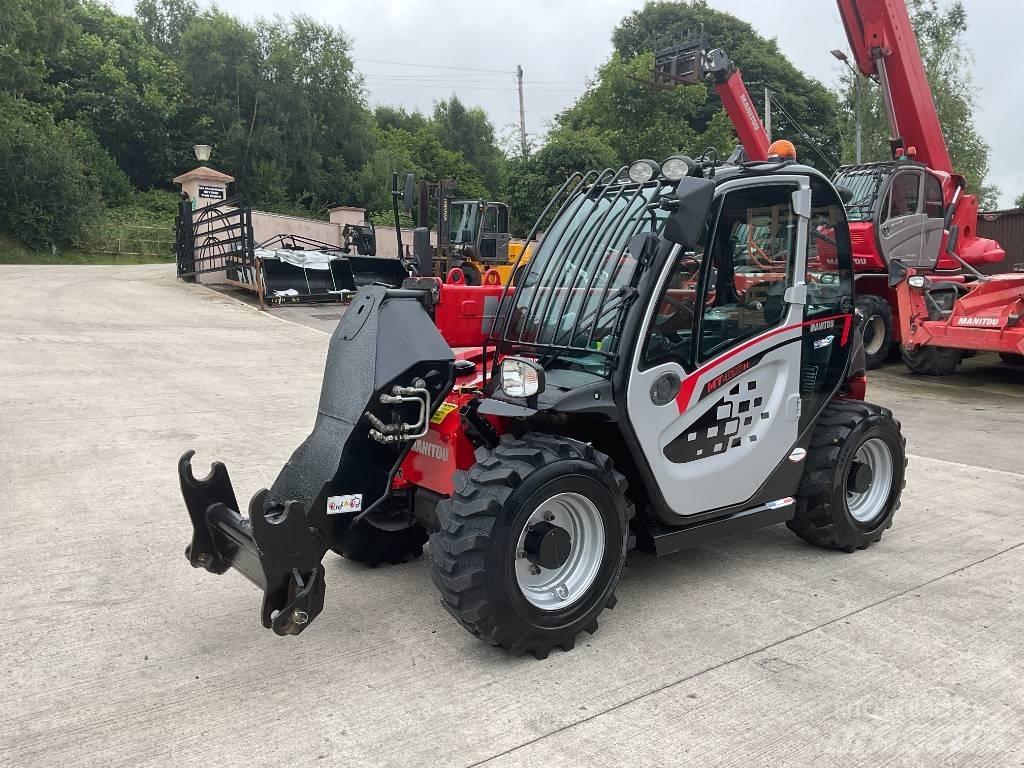 Manitou MT 420 H Manipuladores telescópicos