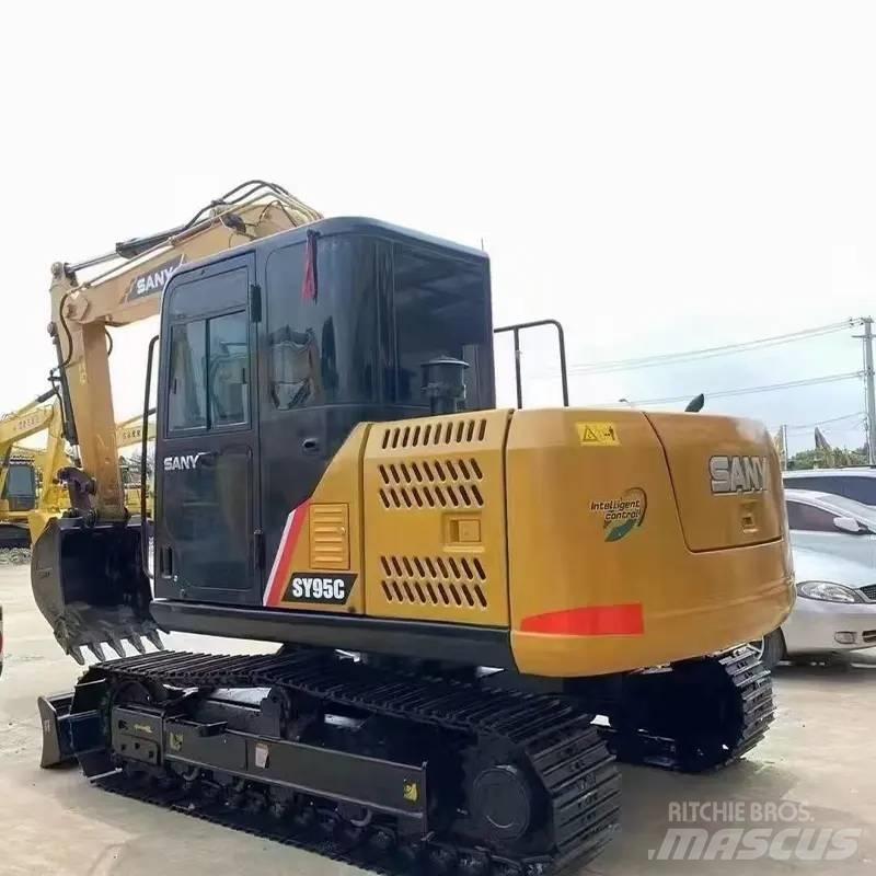 Sany SY95C Escavadoras de rastos