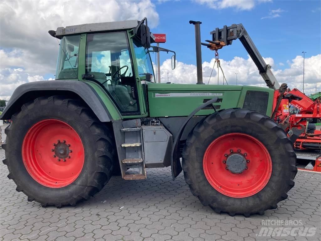 Fendt Favorit 818 Tratores Agrícolas usados