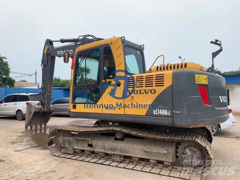 Volvo EC 140 B LC Escavadoras de rastos