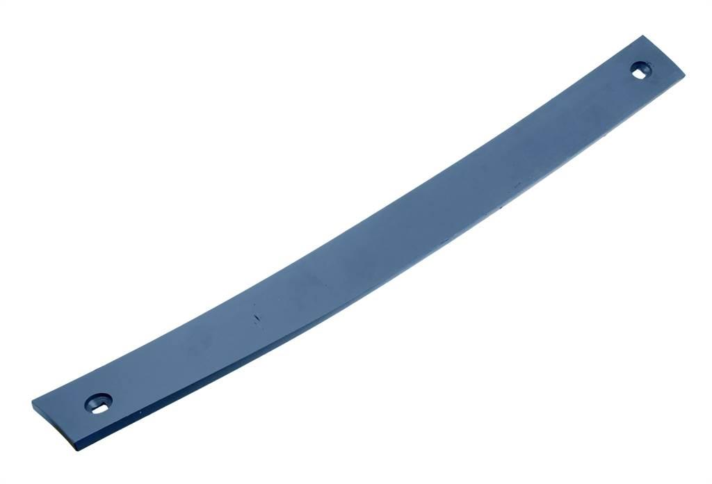 Lemken Strip Chassis e suspensões