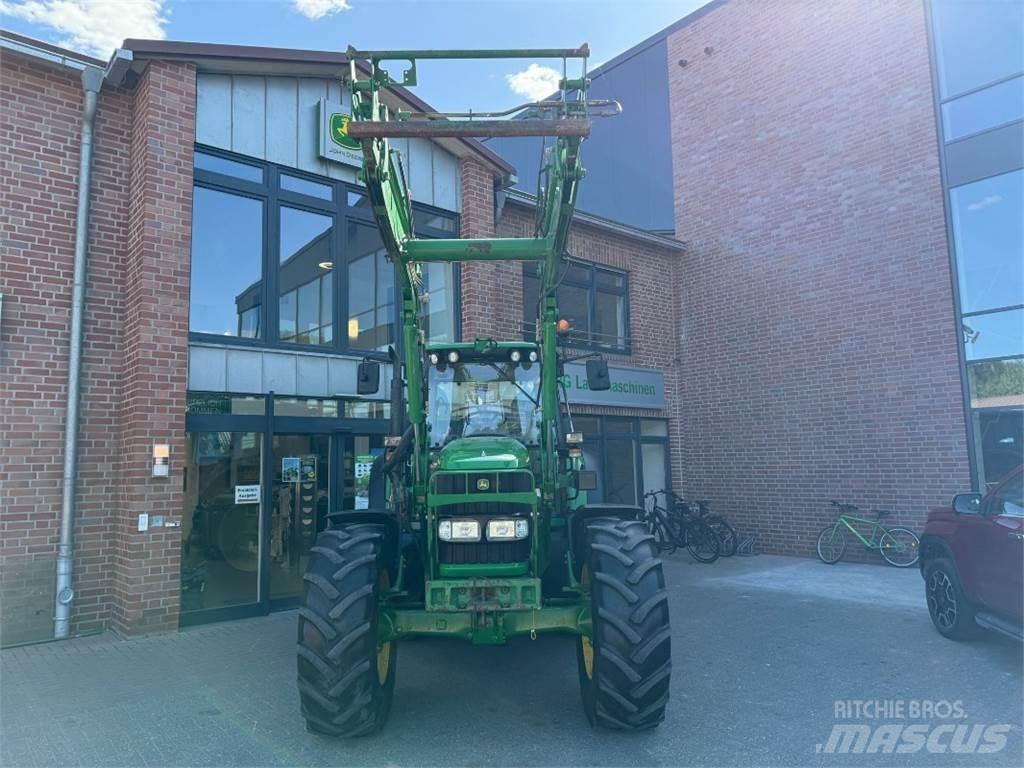 John Deere 6620 Tratores Agrícolas usados