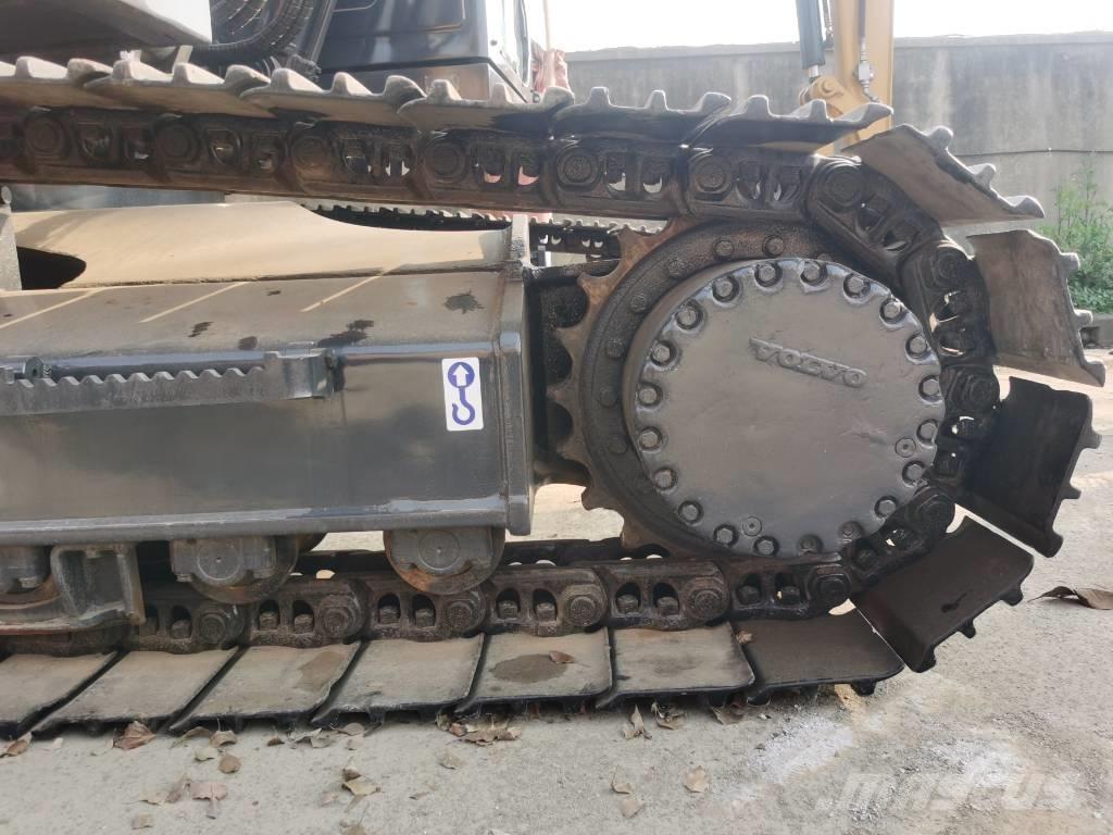 Volvo EC 250 D L Escavadoras de rastos