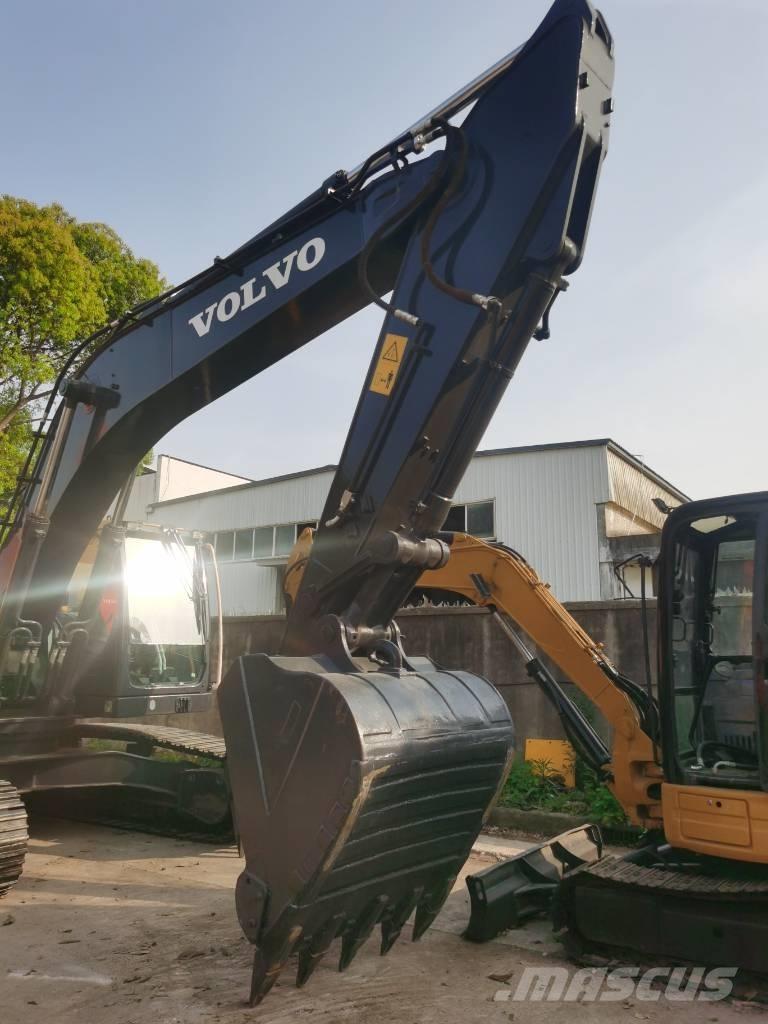 Volvo EC 250 D L Escavadoras de rastos