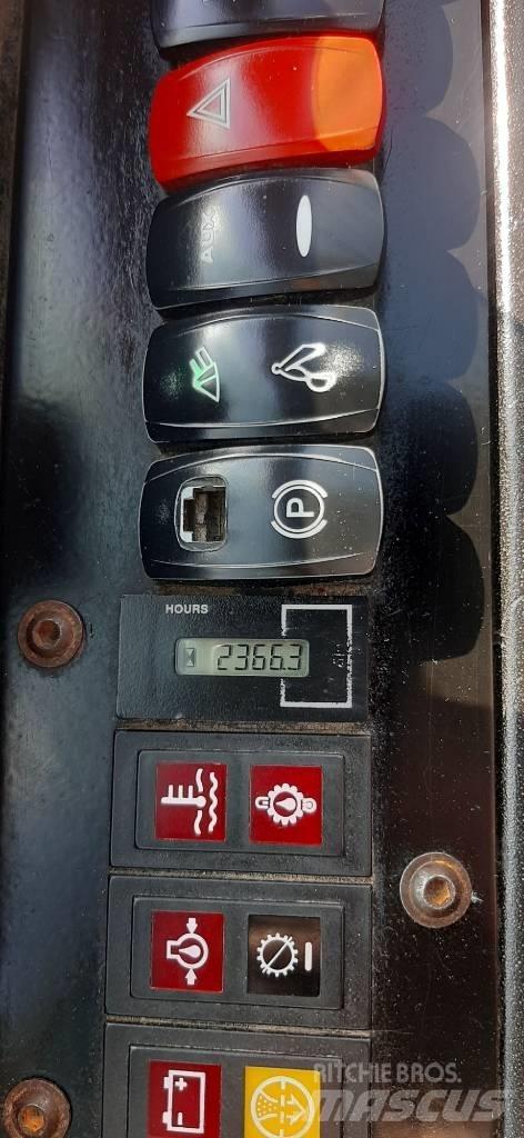 JCB 1 CX EASYCONTROL Retroescavadoras