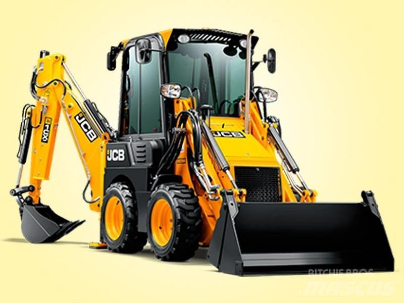 JCB 1 CX EASYCONTROL Retroescavadoras