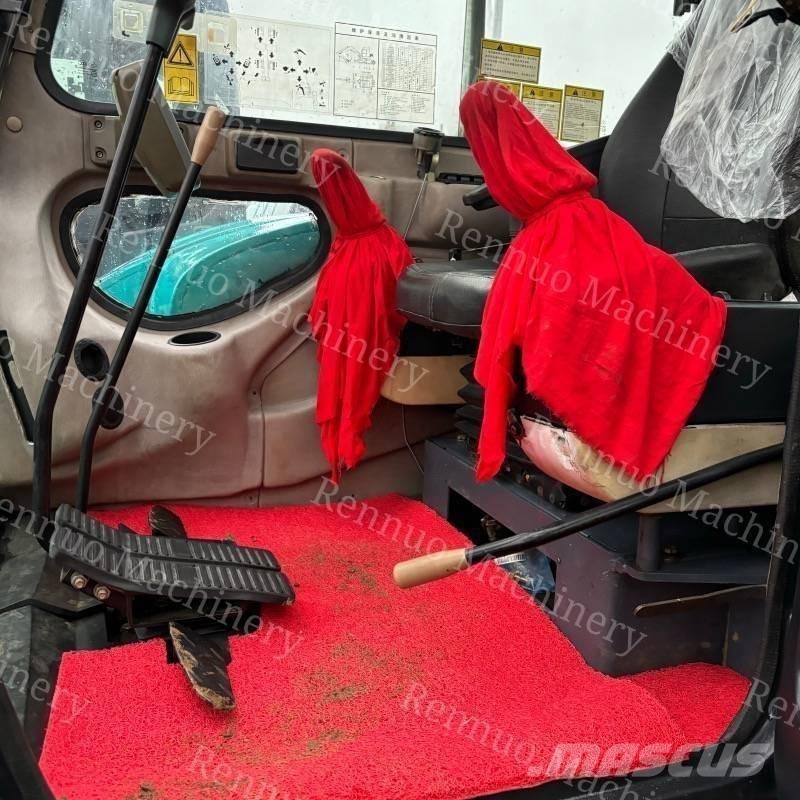 Sunward SWE80 Mini Escavadoras <7t