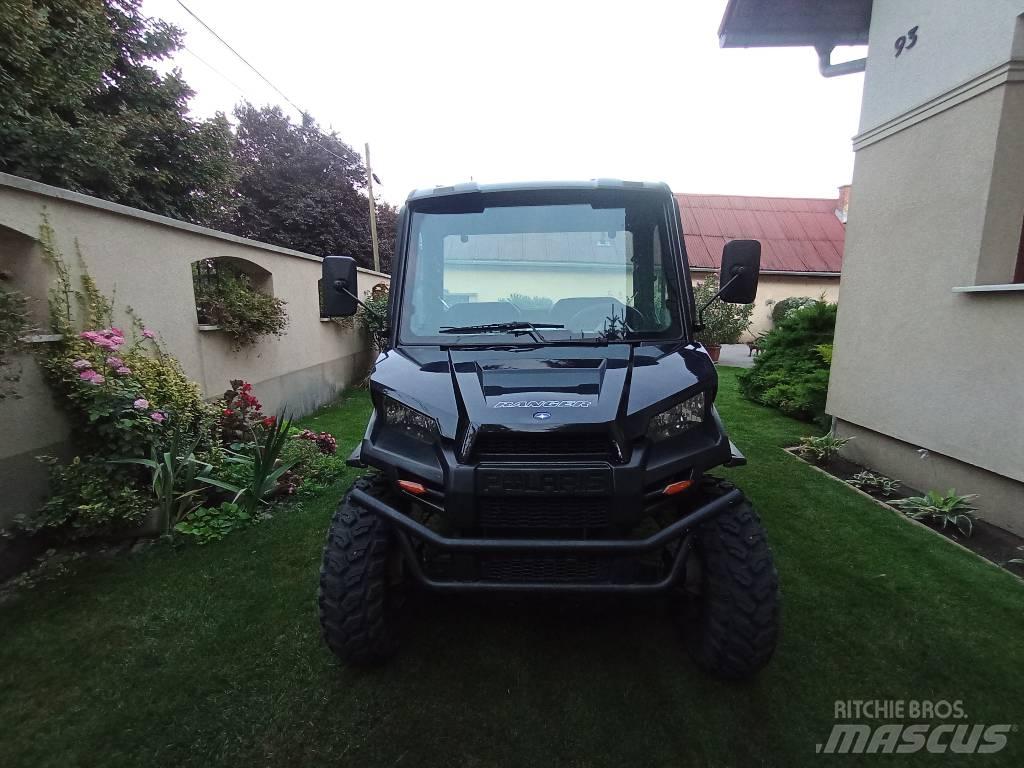 Polaris Ranger UTVs
