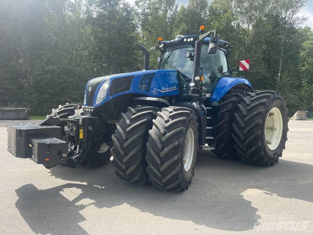 New Holland T 8.410 Tratores Agrícolas usados