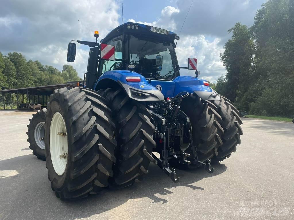 New Holland T 8.410 Tratores Agrícolas usados