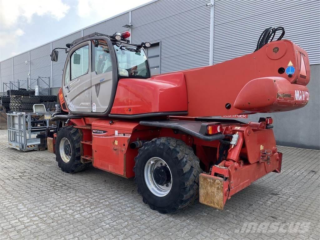 Manitou MRT2540MS Manipuladores telescópicos