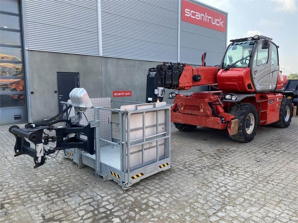 Manitou MRT2540MS Manipuladores telescópicos